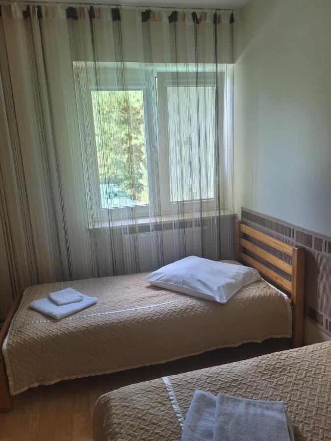 Albert Turystyczne Uslugi Hotelarskie Varşova Dış mekan fotoğraf